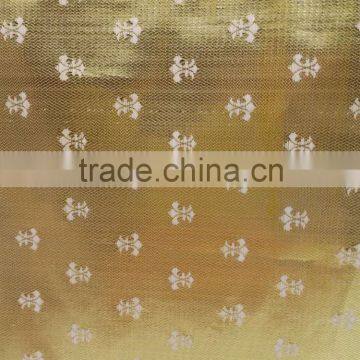 china suppliers with gold and silver technics/ jacquard fabric