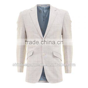 Mens Plaid Suits 2014 ,High Qaulity Mens Suits                        
                                                Quality Choice