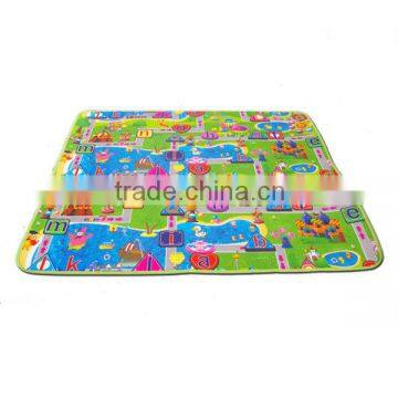 EPE/XPE 180*150*1cm single-sided outdoor play rug