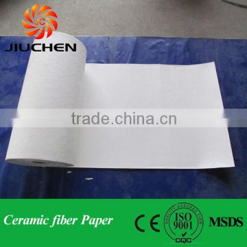 refractory paper thermal insulation material for oven