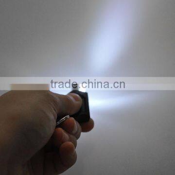 CE Certification White Light Logo Customize LED Keychain Suppliers photo-6