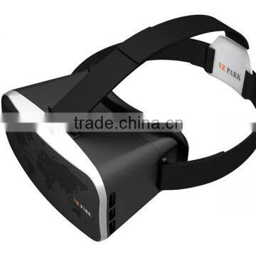VR PARK Glasses Phone 3D Glasses Virtual Reality Helmet 3d vr Box Watch Movies and Games photo-4