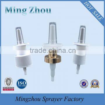 MZ-001--6B Perfume Pumpfine Aluminum Fine Mist Sprayer 18/410 photo-6