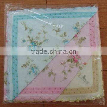 silk handkerchief