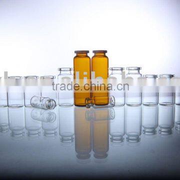 moulded vial