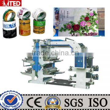4 Colours Flexo Printing Machine(1000mm Width)