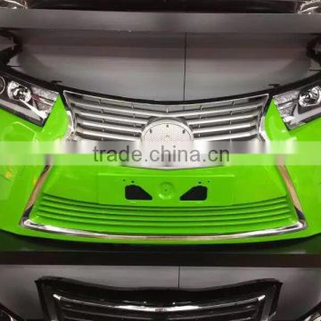 China VLAND 2014 Toyota Corolla Bumper + front grille with LEXUS model