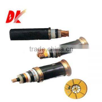 BS5467 Armored power kabel