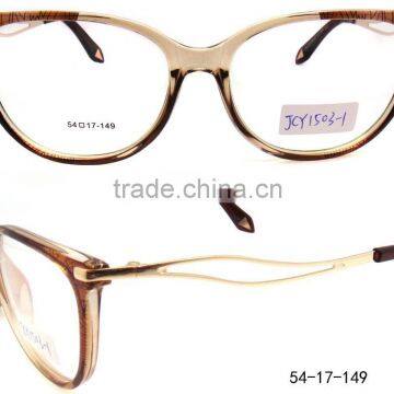 Excellent quality new arrival c.p injection eyewear optical frames