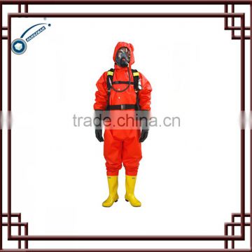 PVC Protective Suit for Firefighters used firefighter suit