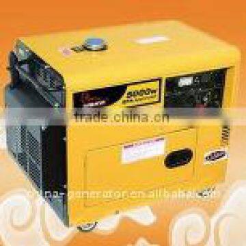 4KW CE Certified diesel generator