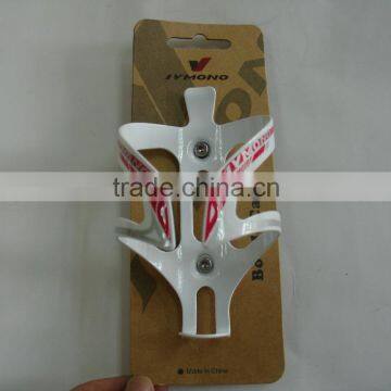 Super Light Aluminum Alloy Bike Bicycle Water Bottle Holder for MTB and Road Bikes photo-2