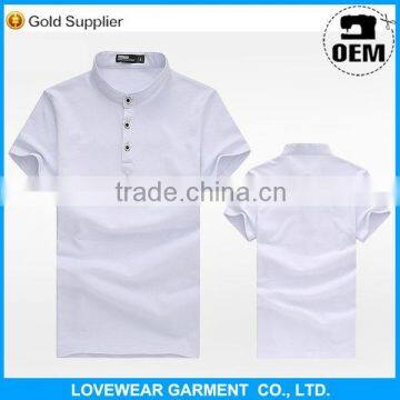 Professional factory cheap price high quality customized OEM service export mens plain polo t-shirts