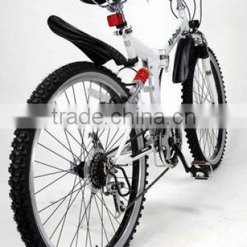 26''21speed mountain bike steel frame MTB bicycle