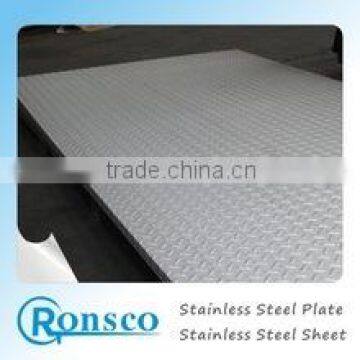 Stainless Steel Checkered Plate With Tear Drop Checkered Steel Plate photo-6