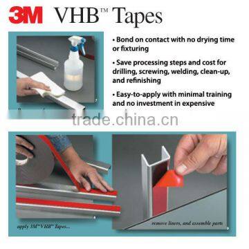 3M VHB Double Sided Tapes