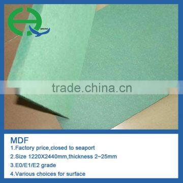 High quality waterproof mdf with competitive prices