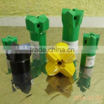 35mm 38mm 41mm 45mm H25 Cross Bit