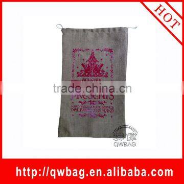 Promotional excellent quality jute gunny bag for agriculture