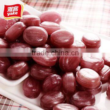 Yake fruit filled hard candy with 9 vitamins