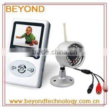 2.4ghz night vision digital baby monitor