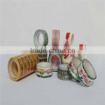 Printed Tape Bopp Packaging Tape