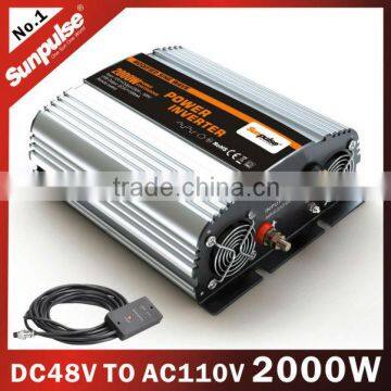 carspa 2000W power inverter