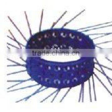 Wire Bristle Scratcher