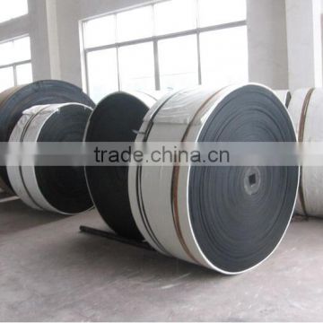 Nylon fabric multi-ply gravel plant flat belt