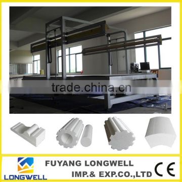 High Quality EPS Styrofoam Cutter Machine