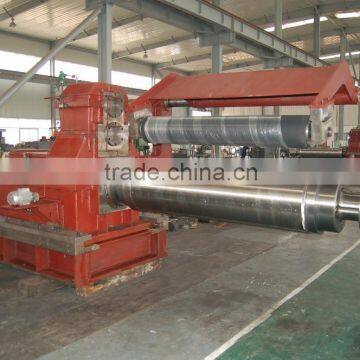 aluminum strip coil straightening line tension reel hot rolling mill /coiler/recoiler