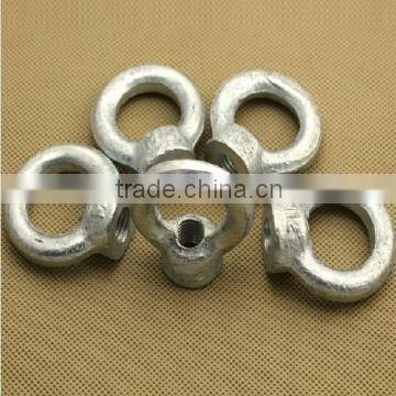 DIN582 Eye Nut Zinc Plated photo-3