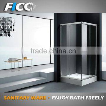 Fico FC-507,3 sided hinge shower enclosure