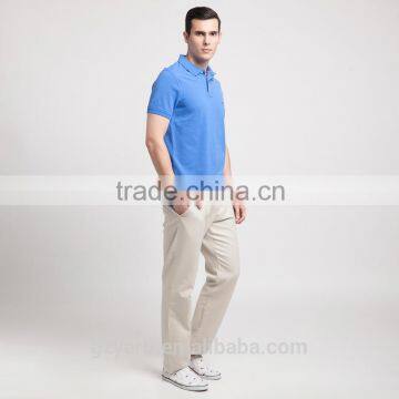 Men's Classical Casual Business Cotton POLO T Shirt