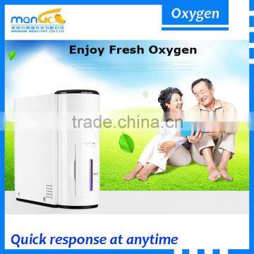 2L 3L 4L 6L 9L Hot Selling Gym Lose Weight Equipment Low Cost Of Medical Oxygen Concentrator Portable With OSD