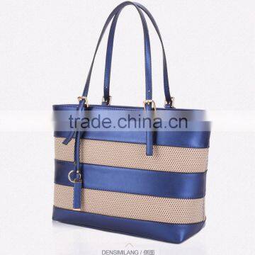 Factory Wholesale High Quality Fashion Casual Women Tote Bag photo-4