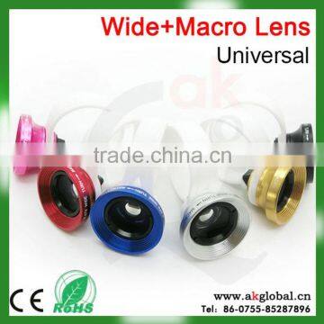 OEM Len's Color Macro Wide Angle Lens for Mobile photo-5