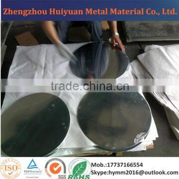 A3003 Hot Rolled Aluminum Circle for Cookware