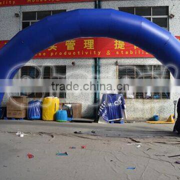 Colorful Attractive Advertising Inflatable Arch Inflatable Archway for Outdoor Event