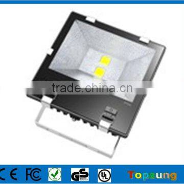 100W 85-265VAC 8500-9000lm led COB led sport ground flood light