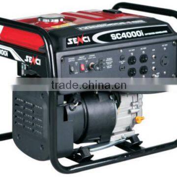 SC4000i 3.5kw 220V portable gasoline inverter generator parts