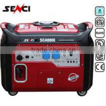 pure sine wave inverter portable generator for daliy use super silent with CE certification