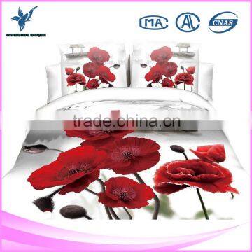 Christmas New Style 7 piece 3d Bedding Set