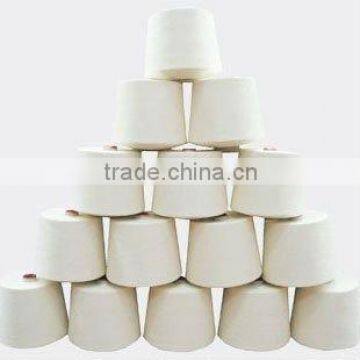 100% cotton comed yarn for woven