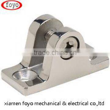 stainless steel deck hinge marine deck hinge 90 degree