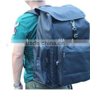 China Cheap Customized Oxford Backpack Bag for Couriers TSB004 photo-6