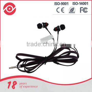 Yes Hope In-ear Sports Earphones Wired Earbud for Running Exercising With In-line Mic Control