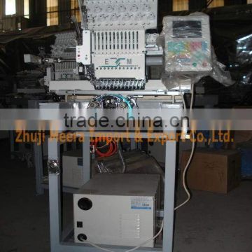 cap embroidery machine