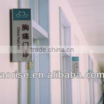 High quality advertising sign board