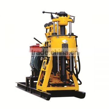 SK XY-200 wire-line core drilling rig hydraulic automatic feeding